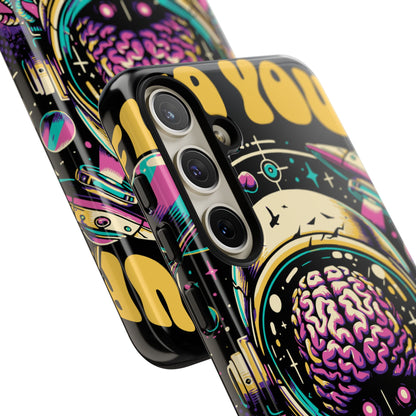 Passion Finder • Samsung Galaxy S24 • Tough Case • Wireless Friendly