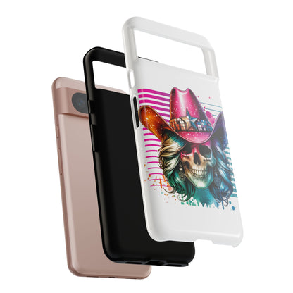 Rodeo Reaper • Google Pixel 8 • Tough Case • Wireless Friendly