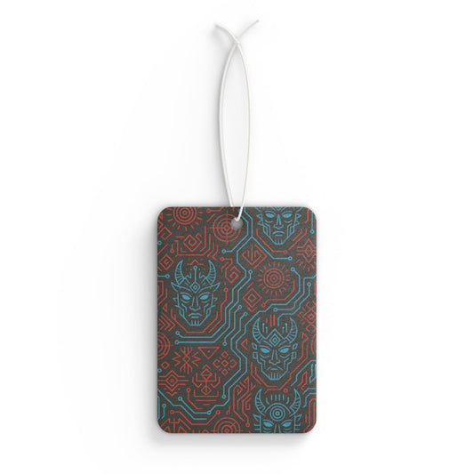 Totem Pulse • Car Air Freshener
