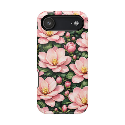 Infinite Bloom • Floral Fusion • Apple iPhone 17 Pro • MagSafe® Tough Case