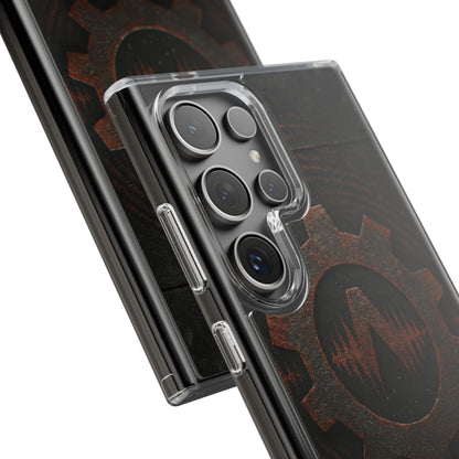 War Gear • Samsung Galaxy S24 • Clear Case