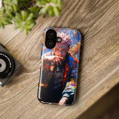 SatoruGjo • Apple iPhone 17 Pro • MagSafe® Tough Case