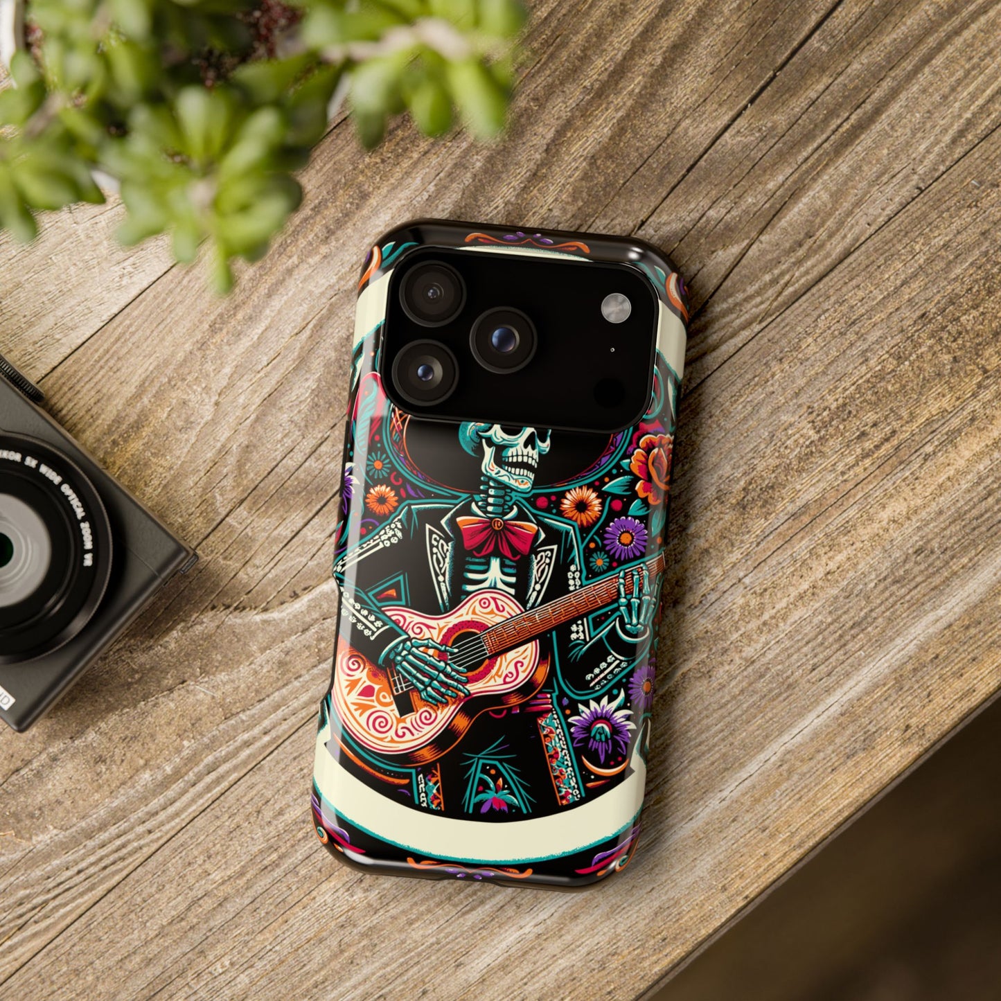 La Muerte • Apple iPhone 17 Pro • MagSafe® Tough Case