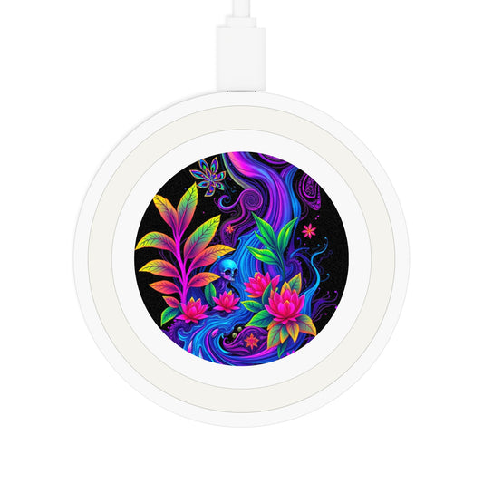 Mystic Punk • Quake Smartphone Wireless Charger