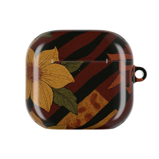 Tiger Petal • AirPods Gen 4 Case (AOP)