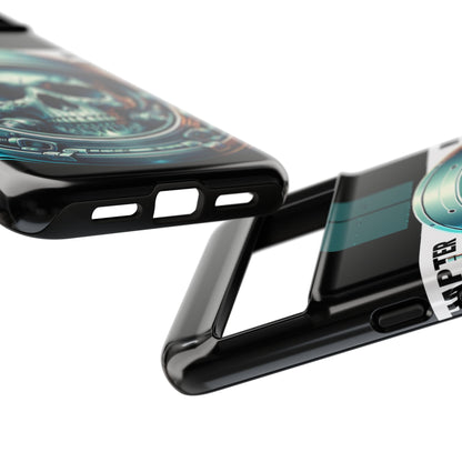 Stellar Skull • Google Pixel 8 • Tough Case • Wireless Friendly