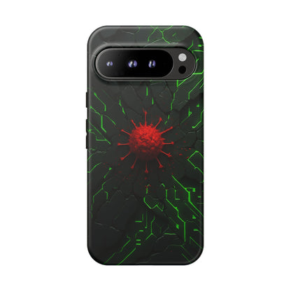 Atomic Fusion • Google Pixel 9 • MagSafe® Magnetic Tough Case