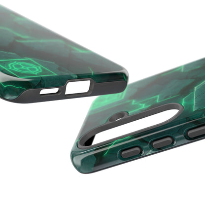 Digital Terrain • Samsung Galaxy S25 • MagSafe® Magnetic Tough Case