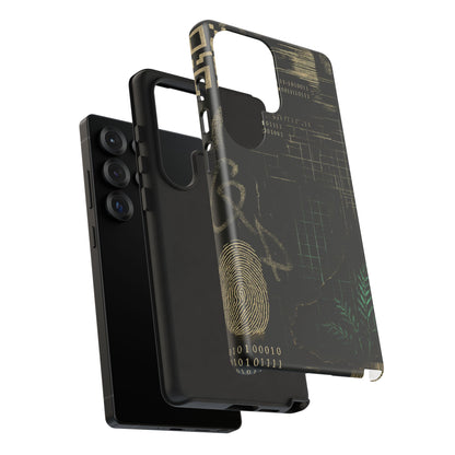 Urban Cypher • Samsung Galaxy S25 • MagSafe® Magnetic Tough Case