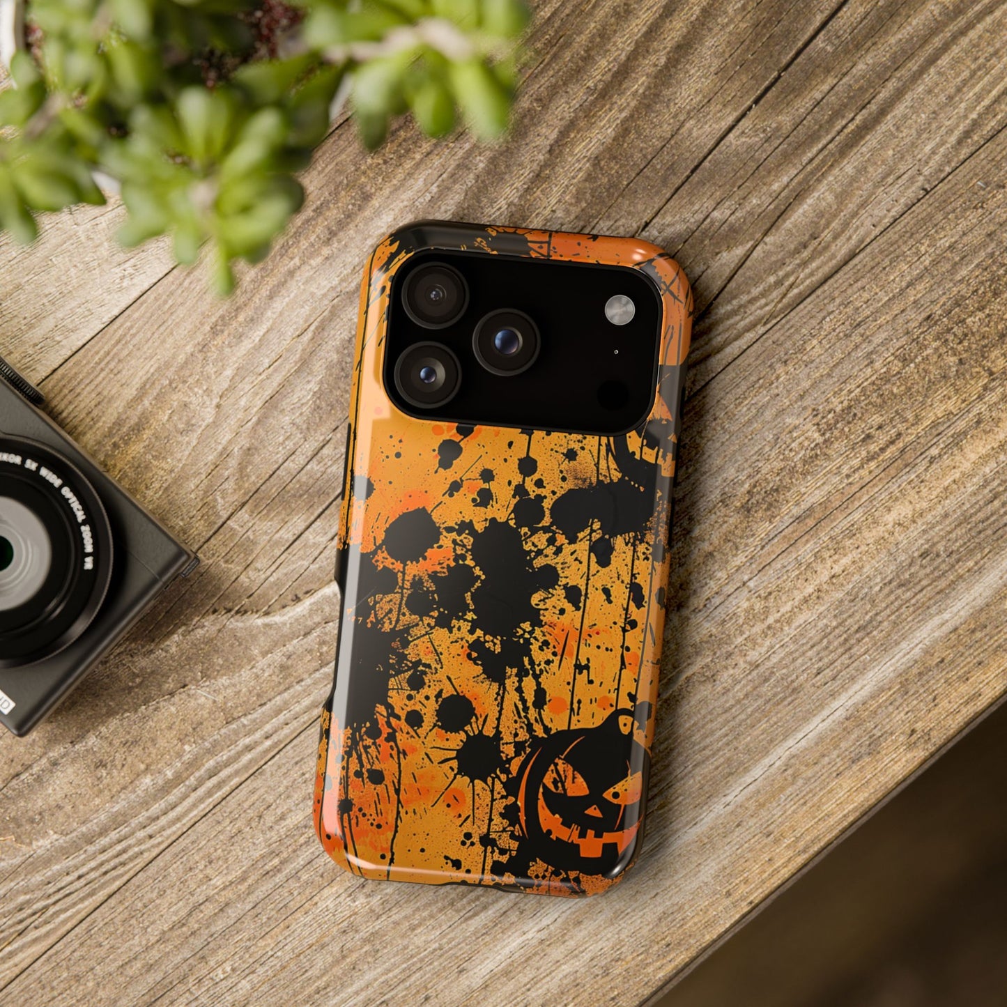 Great Pumpkins • Apple iPhone 17 Pro • Tough Case • MagSafe®