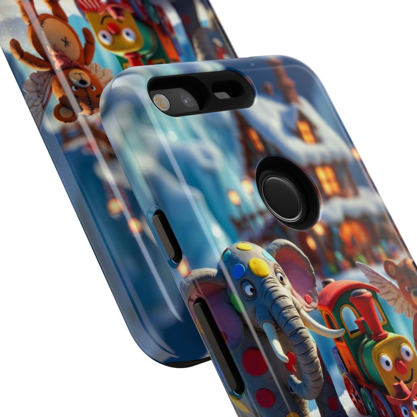 The Misfits • Google Pixel • Tough Case • Wireless Friendly