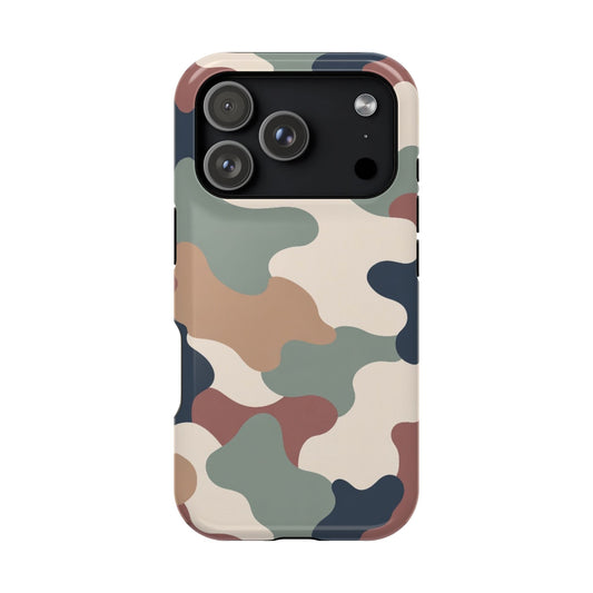 Neutral Ops • Apple iPhone 17 Pro • MagSafe® Tough Case