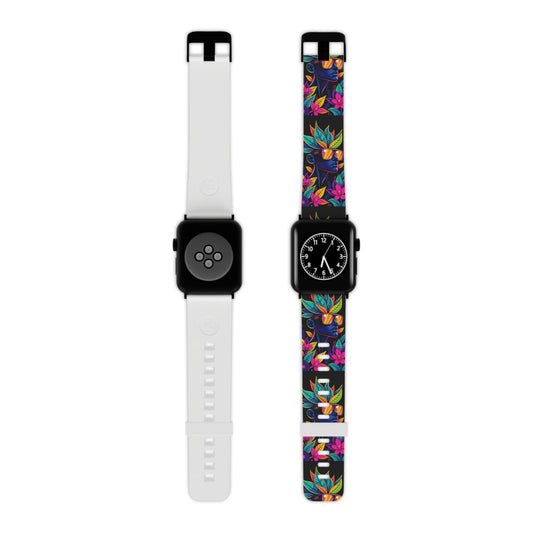 Neon Punk • Apple Watch Band
