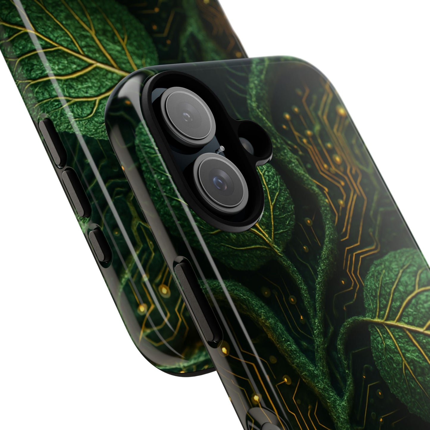 Tech Flora • Apple iPhone 16 • MagSafe® Magnetic Tough Case