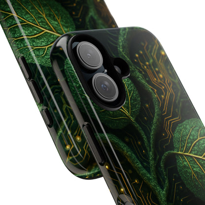 Tech Flora • Apple iPhone 16 • MagSafe® Magnetic Tough Case