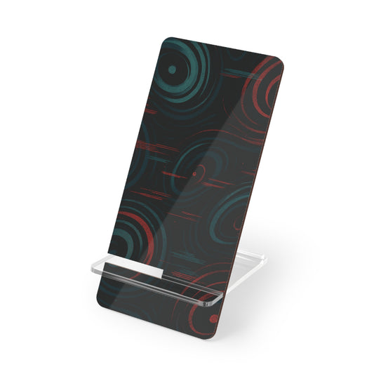 Soundwaves • Smartphone Display Stand
