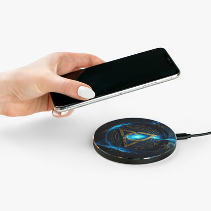 Mystic Triad • Smartphone Wireless Charger