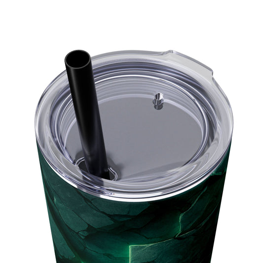 Digital Terrain • Skinny Tumbler 20 Oz