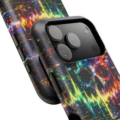 Root Access Granted • System Collapse • Apple iPhone 17 Pro • MagSafe® Tough Case