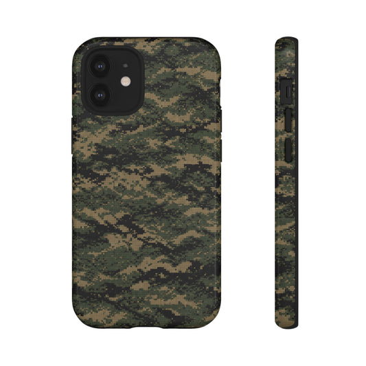Ranger Camo • Apple iPhone 12 • MagSafe® Tough Case