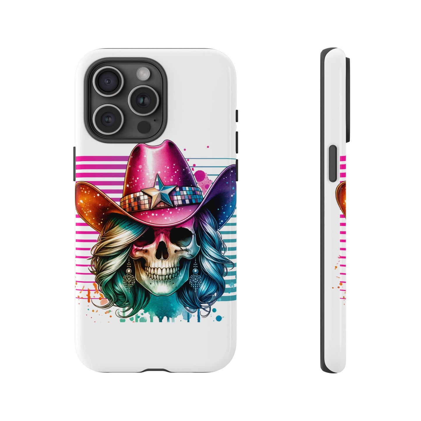 Rodeo Reaper • Apple iPhone 15 • MagSafe® Tough Case