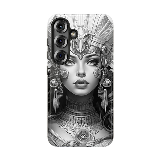 Mother of Skulls • Samsung Galaxy S25 • MagSafe® Tough Case