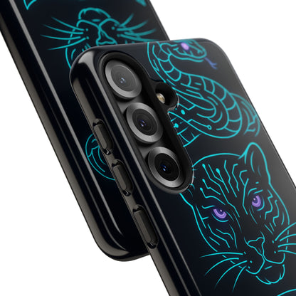 Mystic Midnight • Samsung Galaxy S25 • MagSafe® Magnetic Tough Case