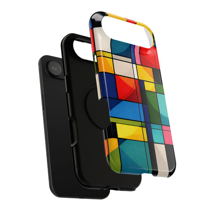 Chromatic Construct • EPOCH I • Dominion of Color™ • Apple iPhone 17 • Tough Case • MagSafe®