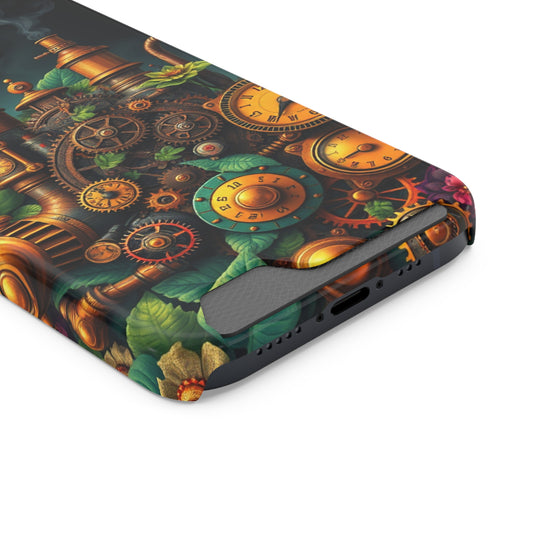 Form Factory • Apple iPhone 13 • MagSafe® Tough Case with Card Holder