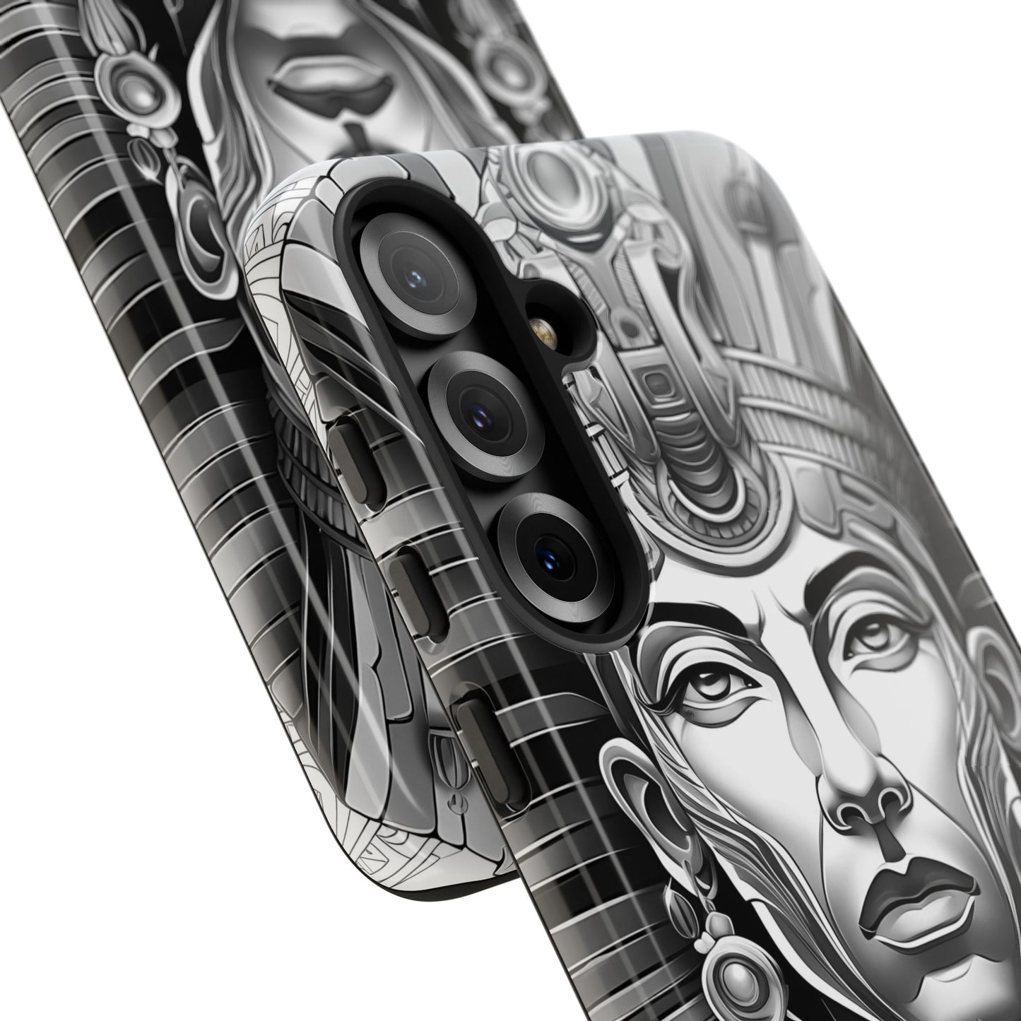 Throne of the Architect • Samsung Galaxy S25 • Tough Case • Wireless Friendly