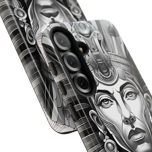 Throne of the Architect • Samsung Galaxy S25 • Tough Case • Wireless Friendly