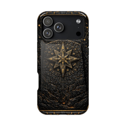 Citlali • Celestial Blood Oath • Empire of the Fifth Sun™ • Apple iPhone 17 Pro • MagSafe Tough Case