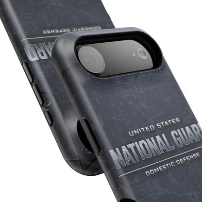 National Guard • Sentinel Series • Domestic Defense • Apple iPhone 17 Pro • MagSafe Tough Case