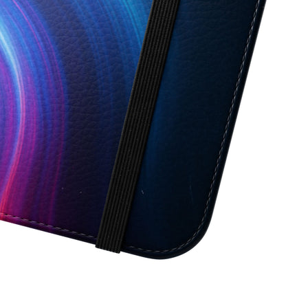 Quantum Surge • Apple iPhone 16 Flip Case