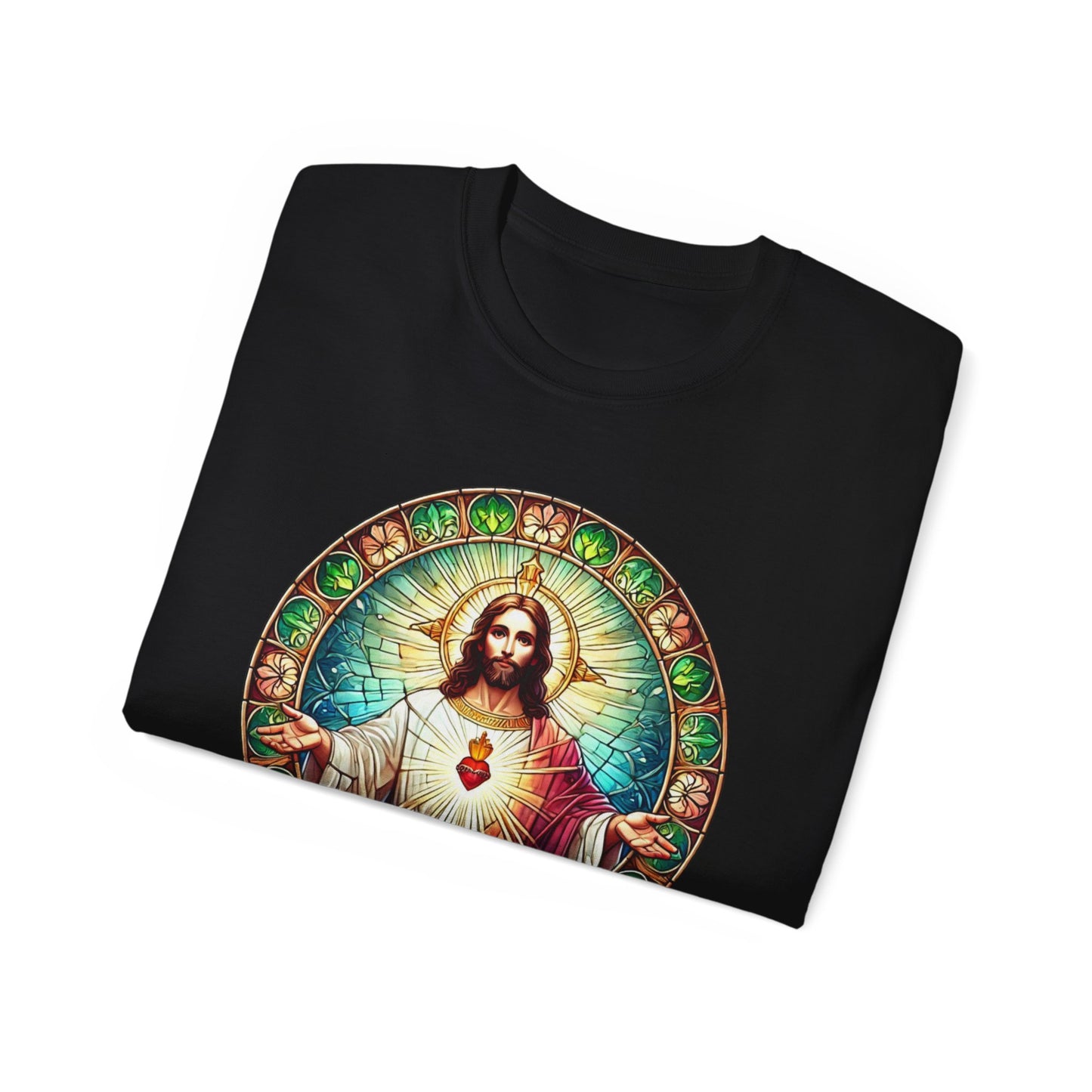 Our Lord • Black Hat Pixels • T-Shirt