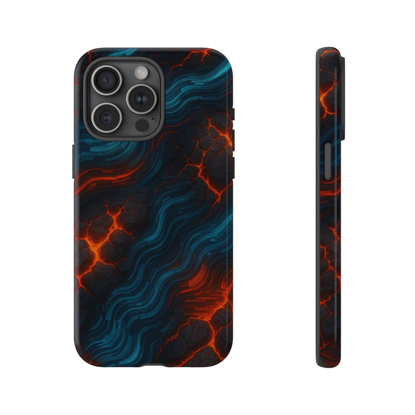 Magma Core • Apple iPhone 15 • MagSafe® Tough Case