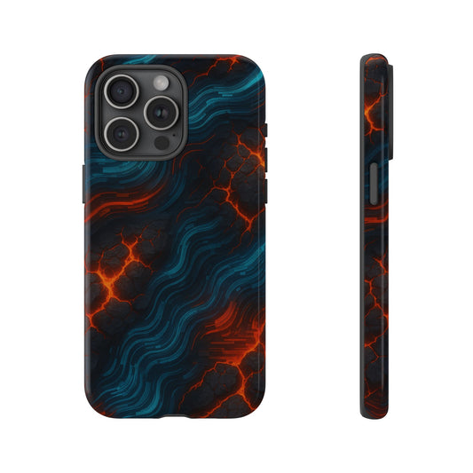 Magma Core • Apple iPhone 15 • MagSafe® Tough Case