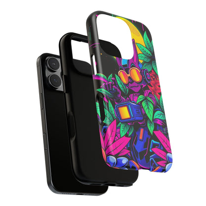 Rabbit Ultra • Apple iPhone 16 • MagSafe® Magnetic Tough Case