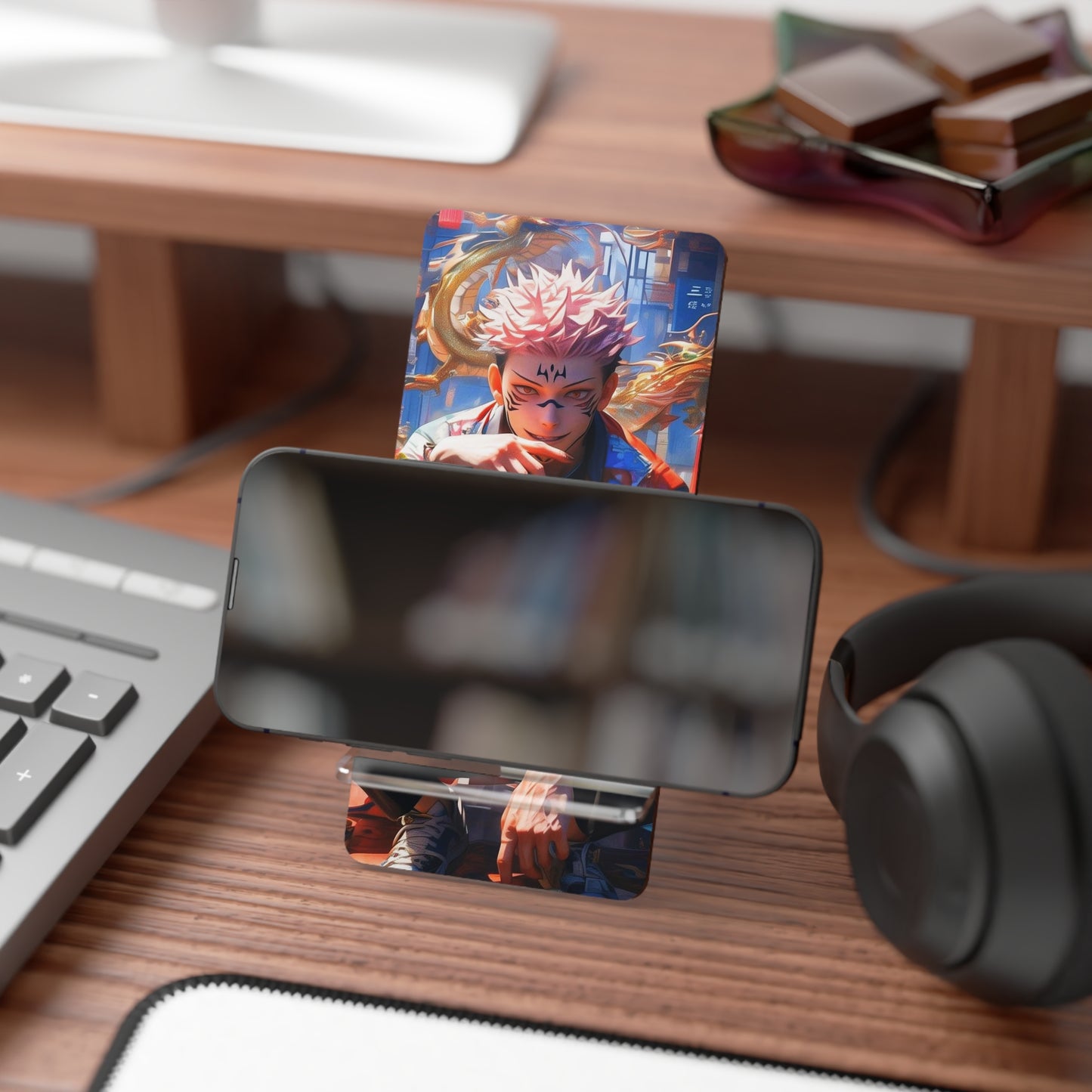 SatoruGjo • Smartphone Display Stand