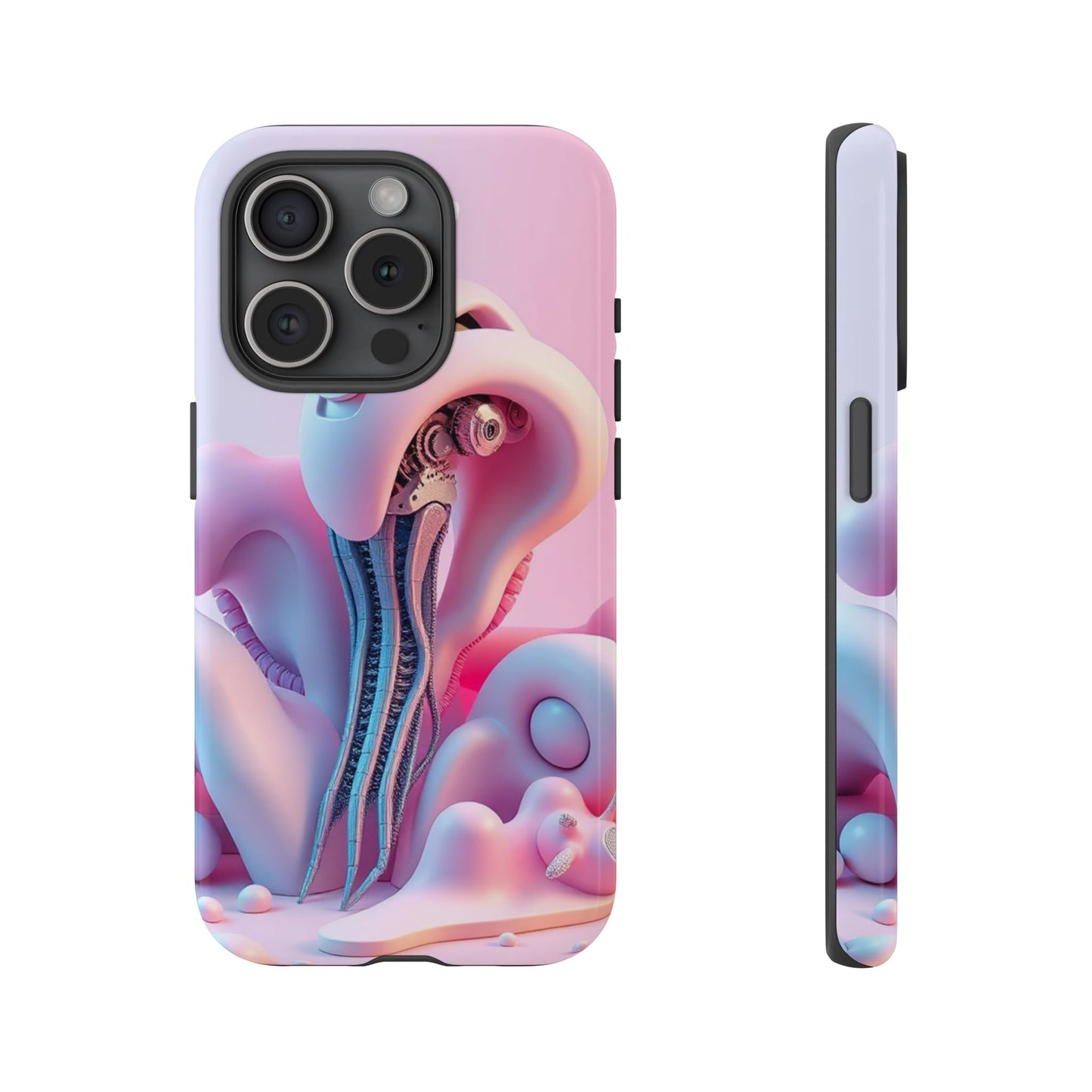 Droid Joy • Apple iPhone 15 • MagSafe® Tough Case