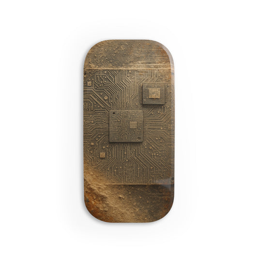Sand Circuit • Smartphone Grip Holder