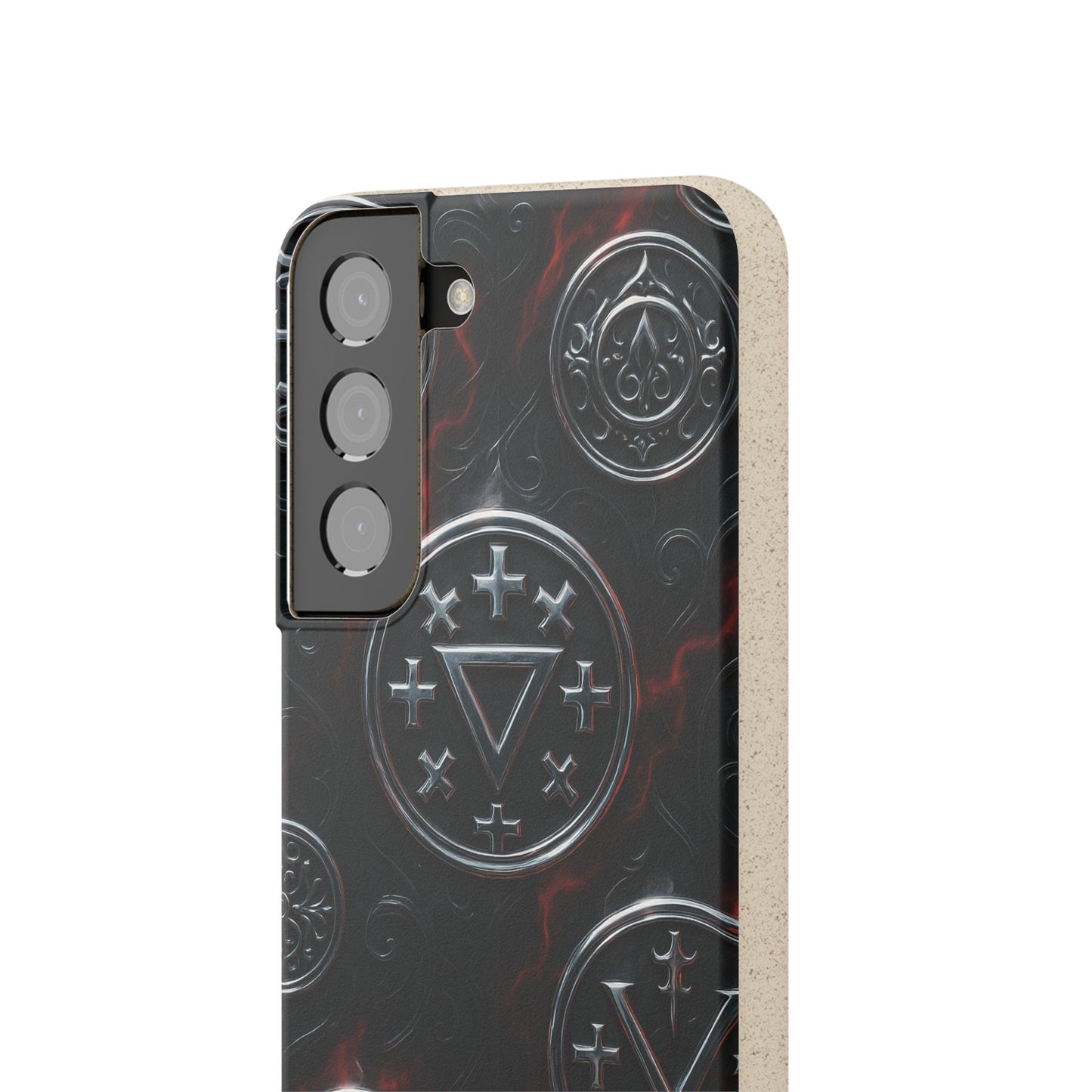 Aether Signal • Samsung Galaxy S22 Eco-Friendly Phone Case