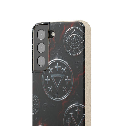 Aether Signal • Samsung Galaxy S22 Eco-Friendly Phone Case
