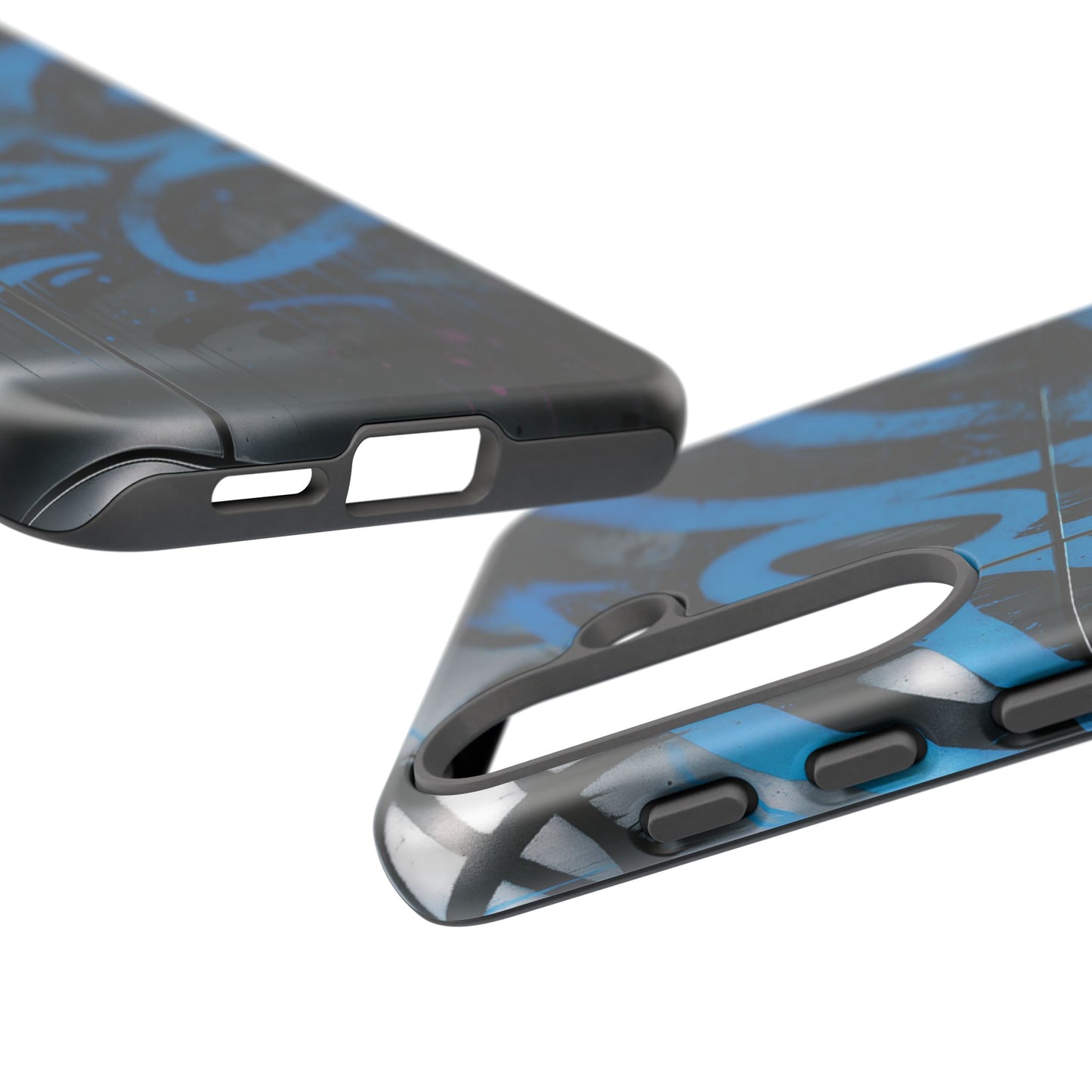 The Tag • Samsung Galaxy S25 • MagSafe® Magnetic Tough Case