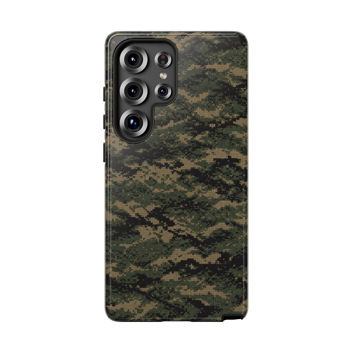 Ranger Camo • Samsung Galaxy S25 • Tough Case • Wireless Friendly
