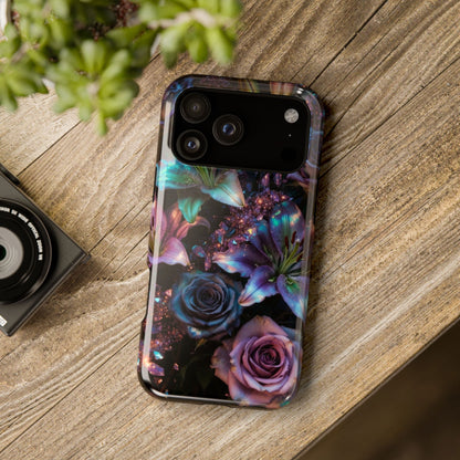 Midnight Orchid • Apple iPhone 17 Pro • MagSafe® Tough Case