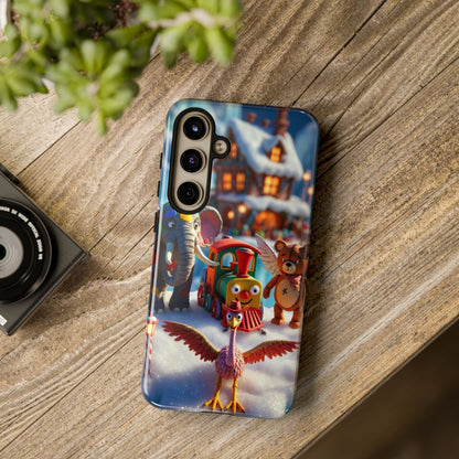 The Misfits • Samsung Galaxy S24 • MagSafe® Tough Case