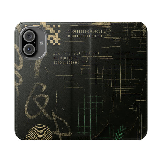 Urban Cypher • Apple iPhone 16 Flip Case