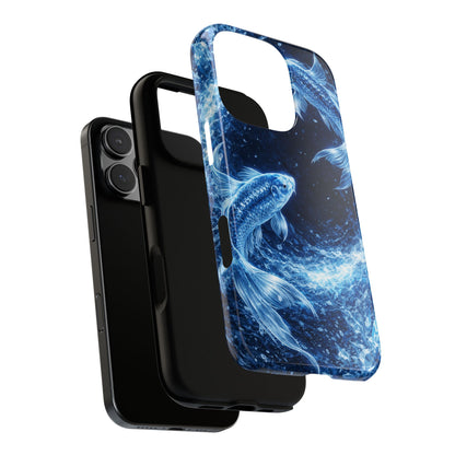 Ice Koi • Apple iPhone 16 • MagSafe® Tough Case