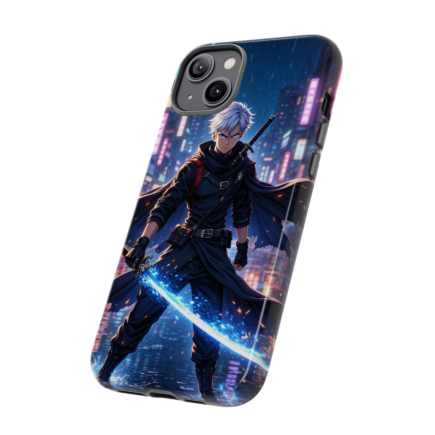 Neon Oni • Apple iPhone 14 • MagSafe® Tough Case